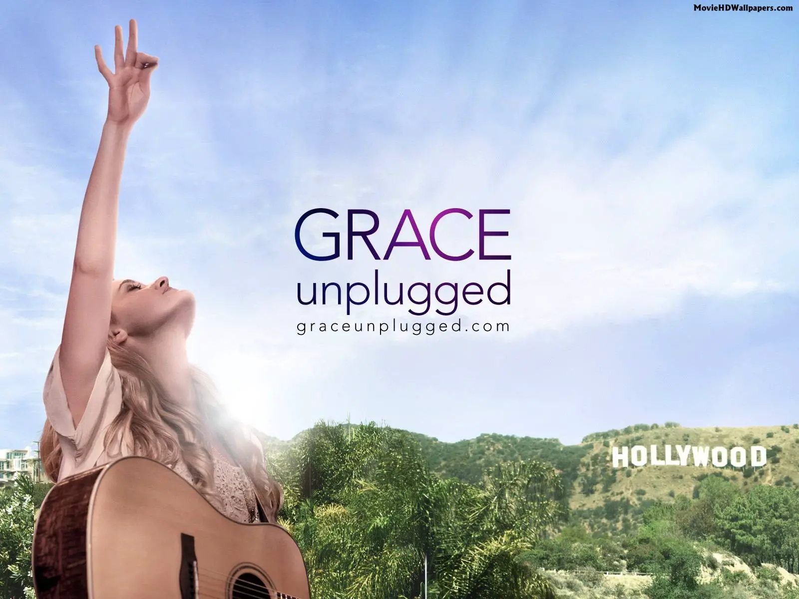 Grace Unplugged 2013 HD Wallpaper