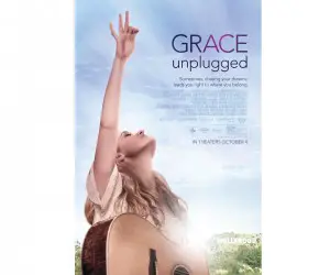 Grace Unplugged 2013 Poster