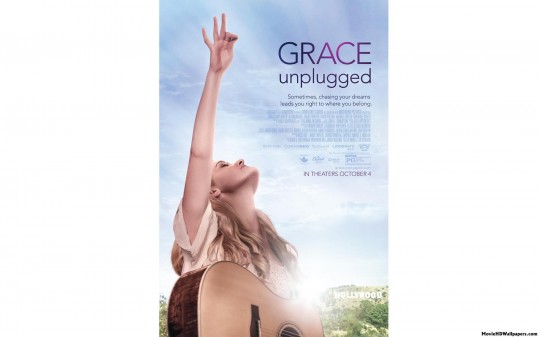 Grace Unplugged 2013 Poster
