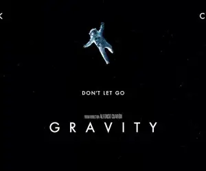 Gravity (2013) - Don't Let Go