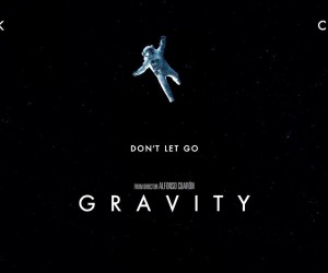 Gravity (2013) - Don't Let Go