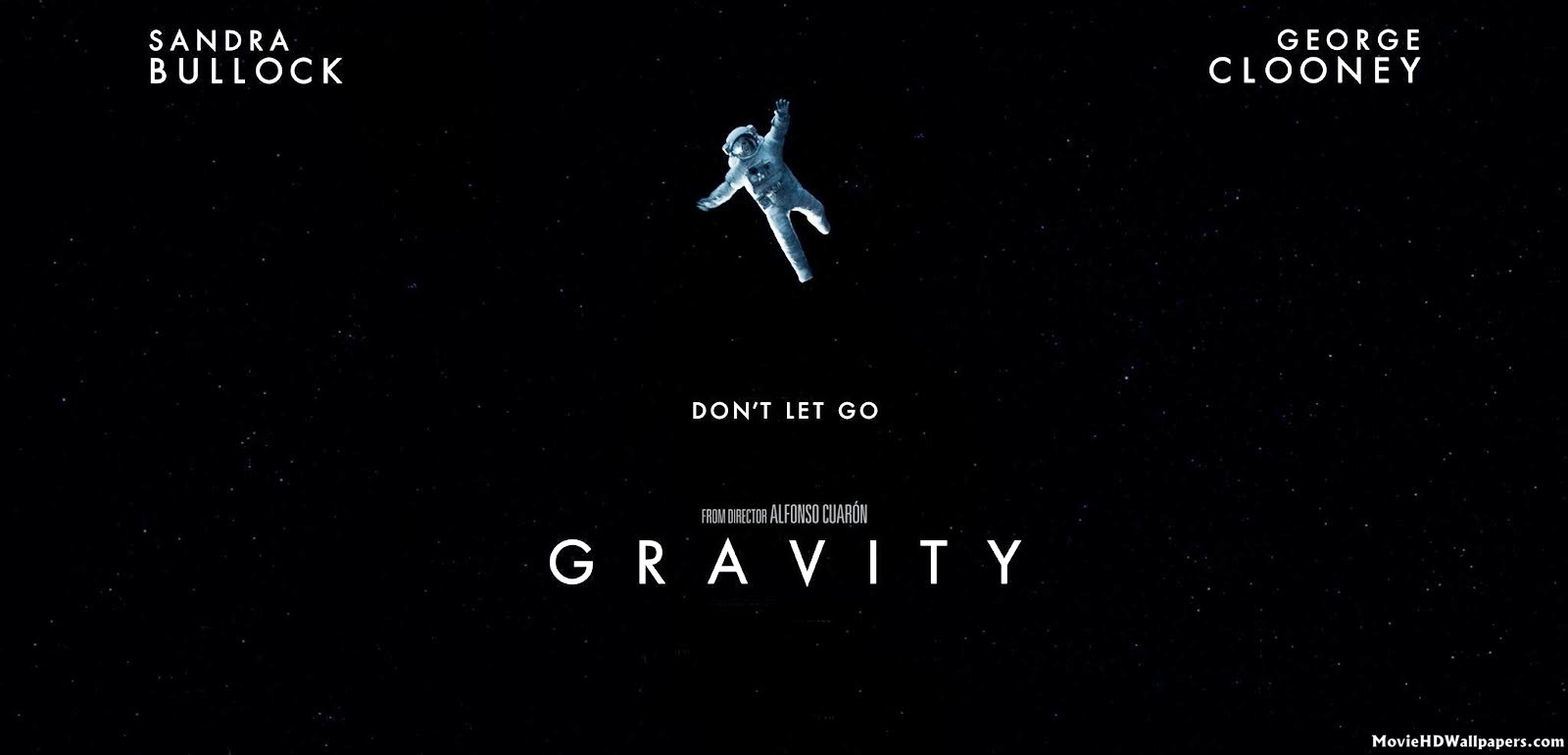 Gravity (2013) - Don't Let Go