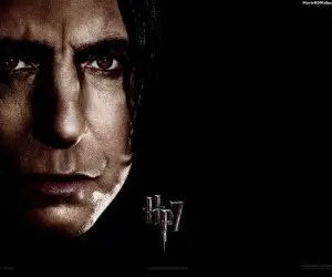 Harry Potter and the Deathly Hallows Part 1 (2010) Snape