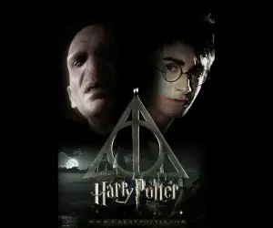 Harry Potter and the Deathly Hallows Part 1 HD Wallpaper