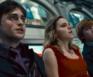 Harry Potter and the Deathly Hallows Part 1 Images, Photos