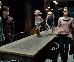 Harry Potter and the Deathly Hallows Part 1 Movie Stills