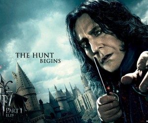 Harry Potter and the Deathly Hallows Part 1 - The Hunt Begins