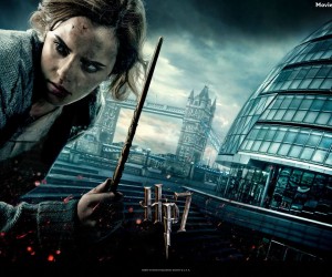 Harry Potter and the Deathly Hallows Part 2 (2011) - Hermione
