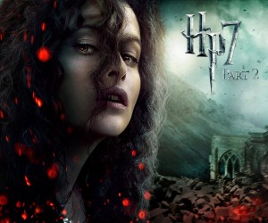 Harry Potter and the Deathly Hallows Part 2 - Bellatrix