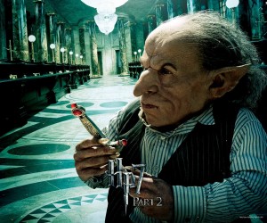Harry Potter and the Deathly Hallows Part 2 - Goblin