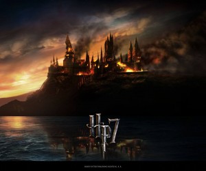 Harry Potter and the Deathly Hallows Part 2 - Hogwarts