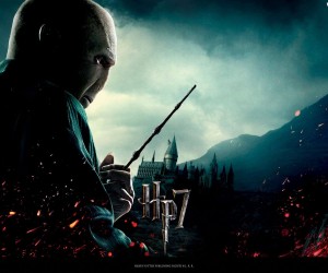Harry Potter and the Deathly Hallows Part 2 Voldermort