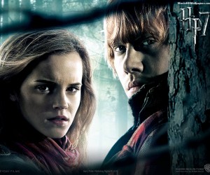 Harry Potter and the Deathly Hallows Part 2 Wallpapers