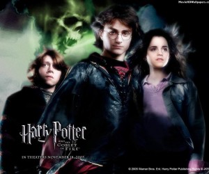 Harry Potter and the Goblet of Fire (2005) Wallpapers