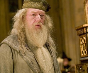 Harry Potter and the Goblet of Fire Dumbledor