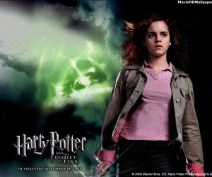 Harry Potter and the Goblet of Fire - Emma Watson