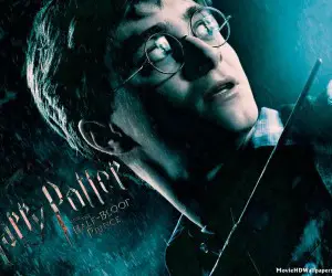 Harry Potter and the Half-Blood Prince - Danniel
