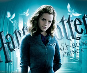 Harry Potter and the Half-Blood Prince - Emma Watson