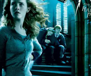 Harry Potter and the Half-Blood Prince - Hermione