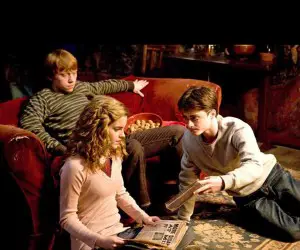 Harry Potter and the Half-Blood Prince Photos