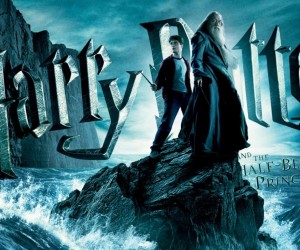 Harry Potter and the Half-Blood Prince Poster