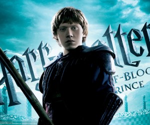 Harry Potter and the Half-Blood Prince - Ron