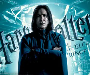 Harry Potter and the Half-Blood Prince - Severus Snape