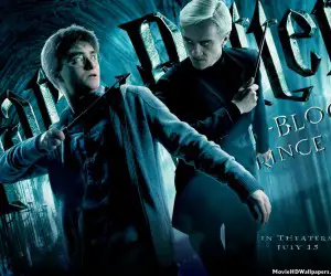 Harry Potter and the Half-Blood Prince - Tom Felton