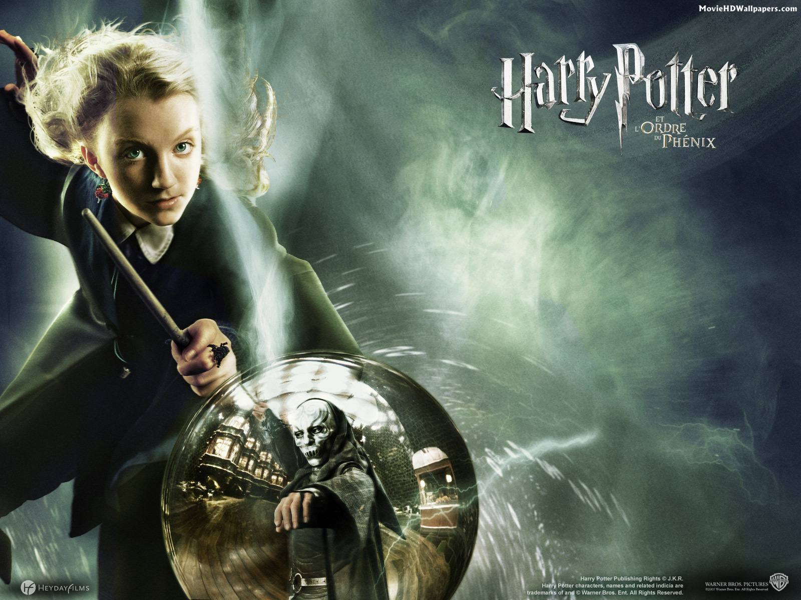 harry potter order of the phoenix movie online