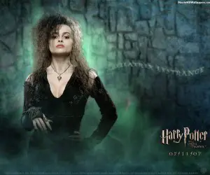 Harry Potter and the Order of the Phoenix - Bellatrix