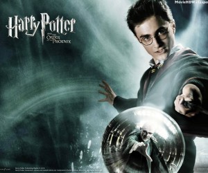 Harry Potter and the Order of the Phoenix - Danniel