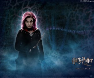 Harry Potter and the Order of the Phoenix - Nymphadora Tonks