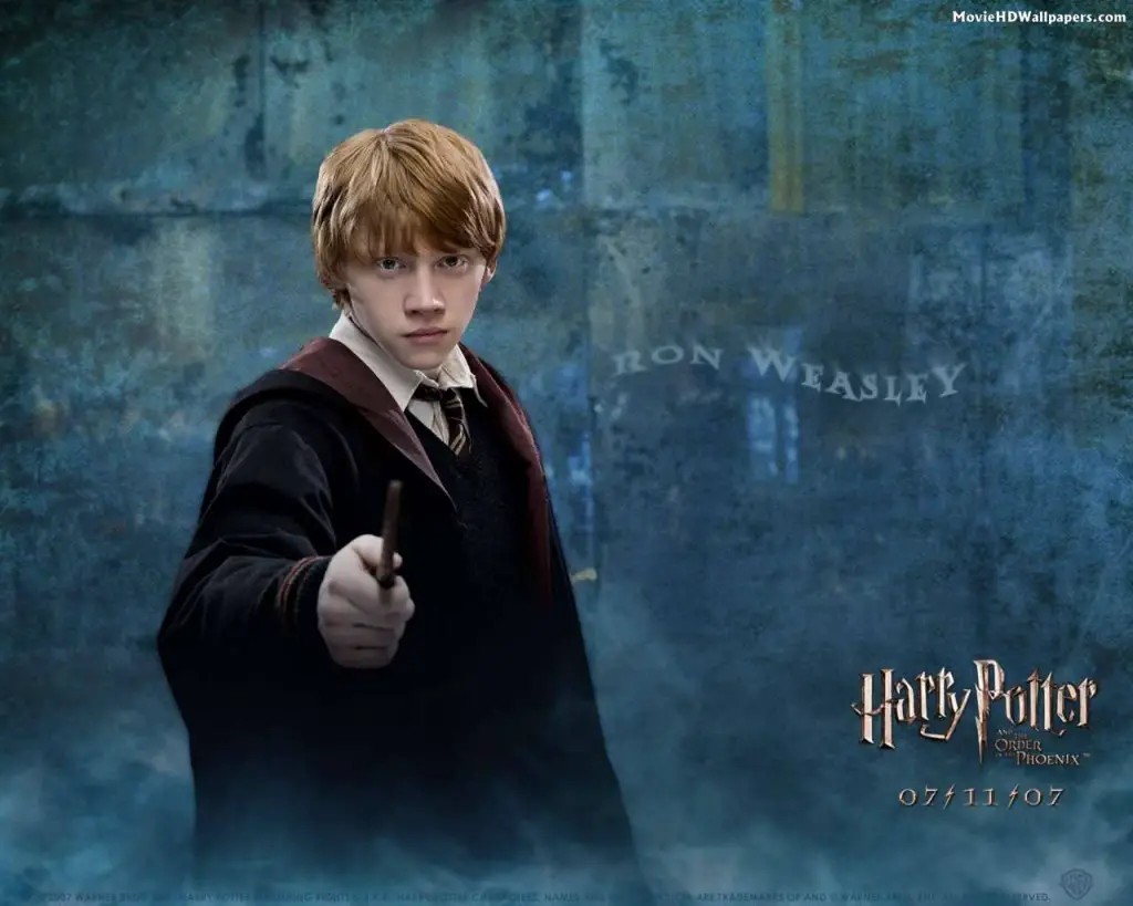 Ron Weasley Order Of The Phoenix Harry Potter and the Order of the Phoenix Ron Weasley – Movie HD Wallpapers