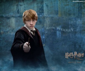 Harry Potter and the Order of the Phoenix Ron Weasley