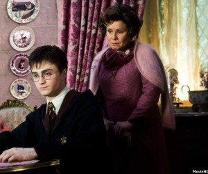 Harry Potter and the Order of the Phoenix - Umbridge