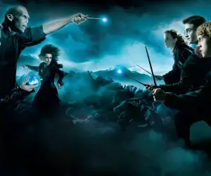 Harry Potter and the Order of the Phoenix Wallpapers
