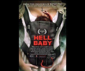 Hell Baby Poster