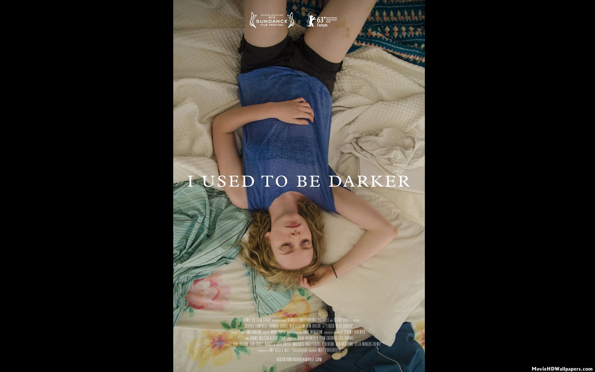 I Used to Be Darker (2013) Poster