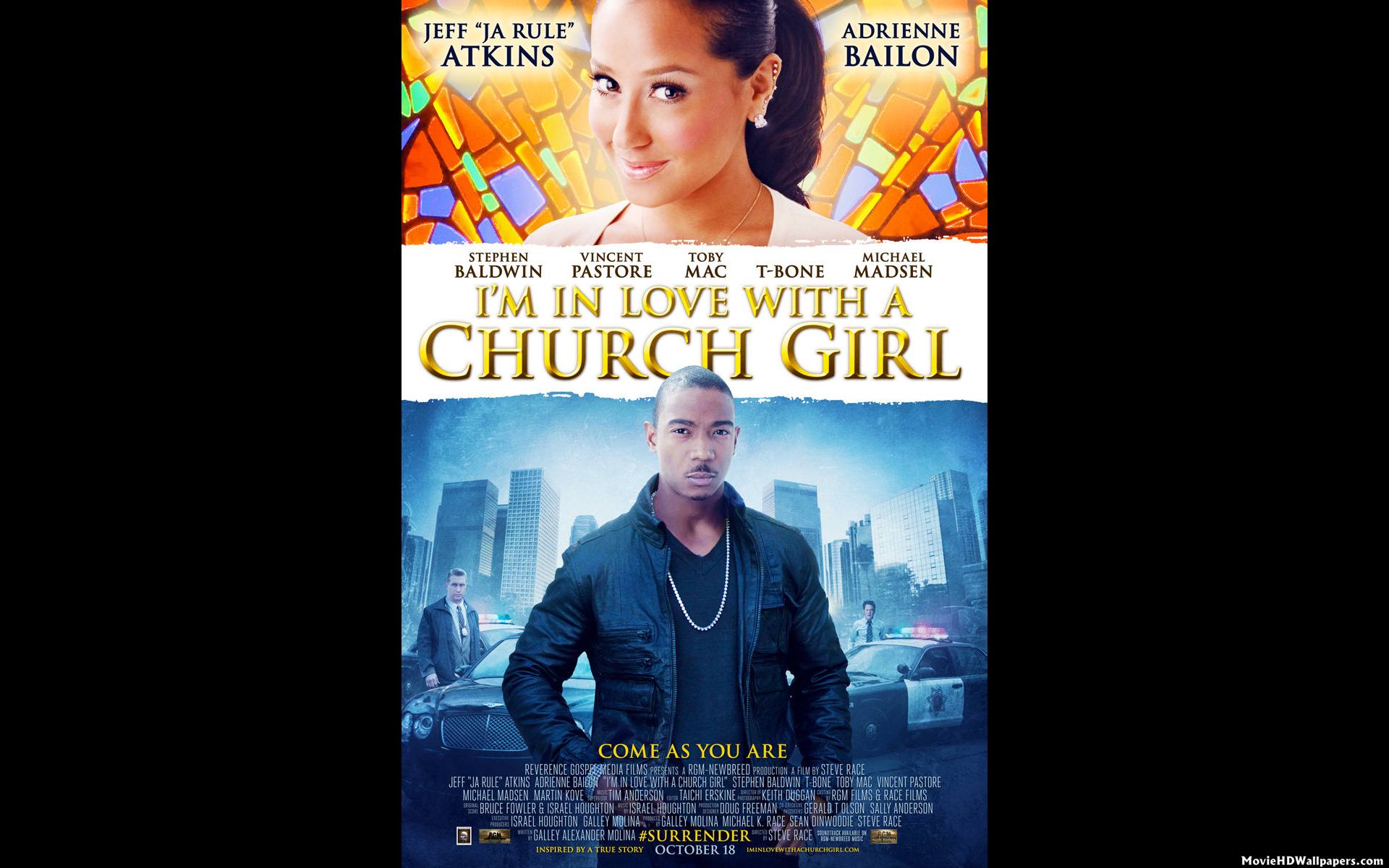 I'm in Love with a Church Girl (2013) Poster