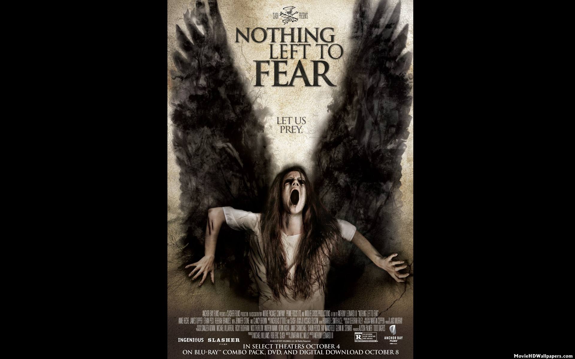 Nothing Left to Fear (2013) Poster