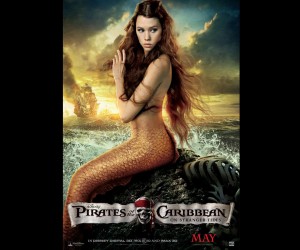 Pirates Mermaid - Pirates of the Caribbean On Stranger Tides