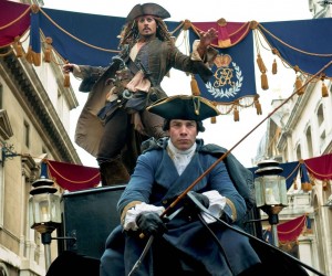 Pirates of the Caribbean On Stranger Tides #2