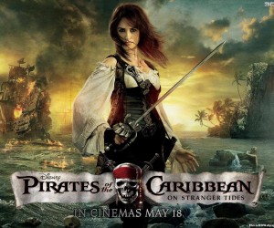 Pirates of the Caribbean On Stranger Tides Actress