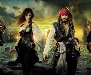 Pirates of the Caribbean On Stranger Tides Cast