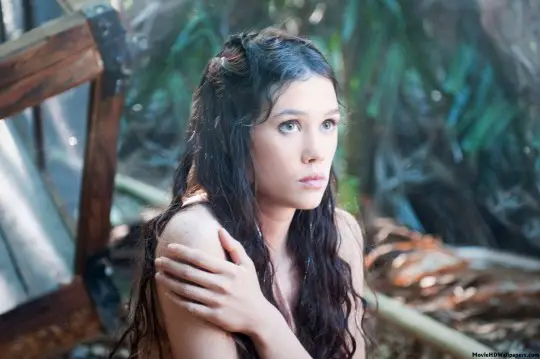 pirates of the caribbean on stranger tides 2011 mermaid