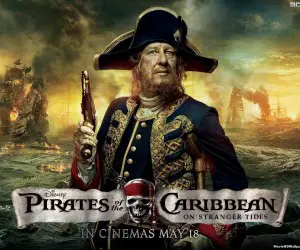 Pirates of the Caribbean On Stranger Tides Wallpapers