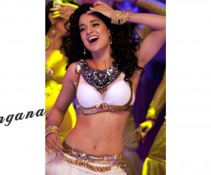 R Rajkumar Kangana Heroine