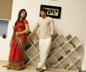 Raja Rani (2013) Actor and Heroine