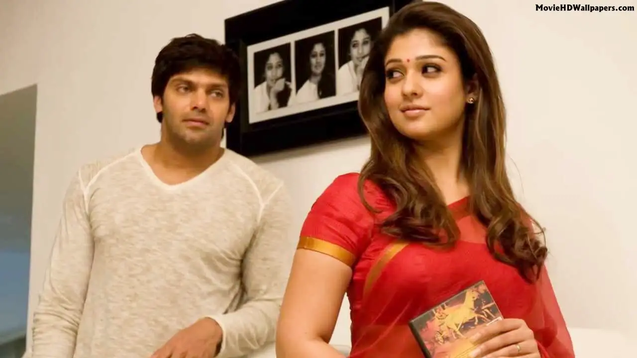 Raja Rani (2013) HD Movie Wallpaper