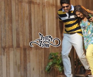 Raja Rani (2013) Hero and Heroine